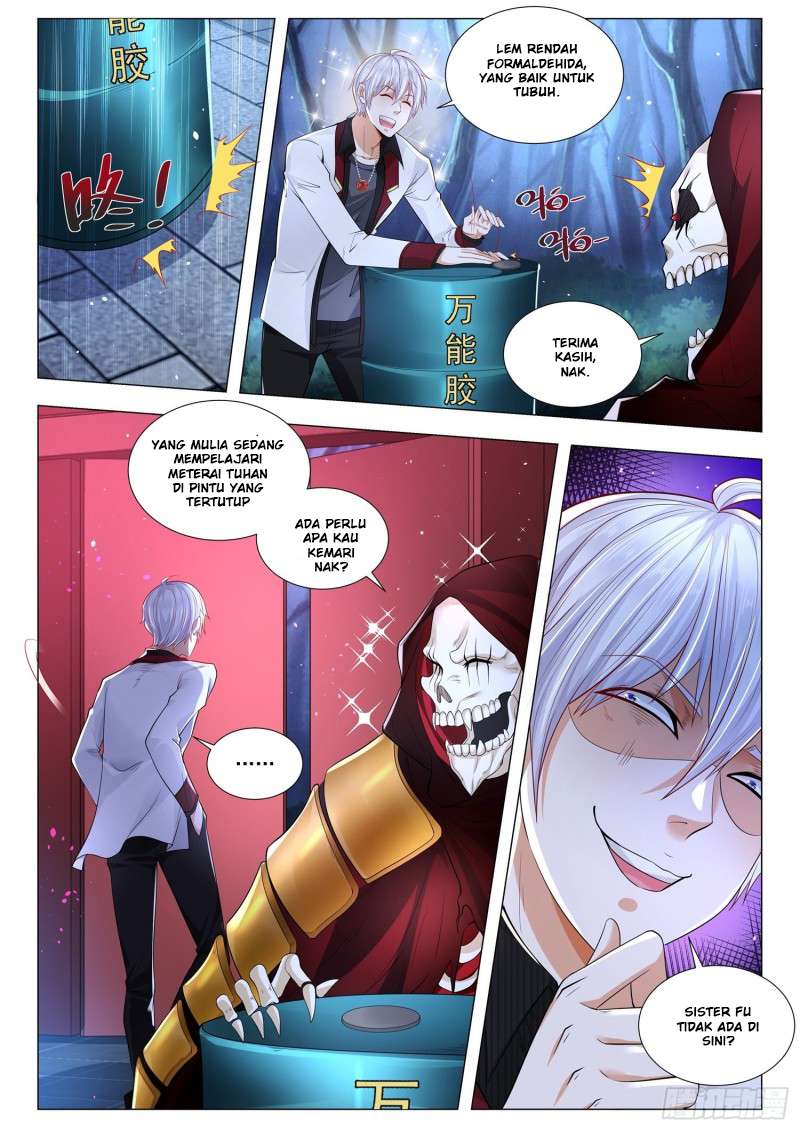 Shen Hao’s Heavenly Fall System Chapter 284 Gambar 6